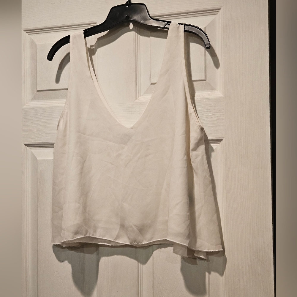 NEW LOOK CROP CAMI TOP